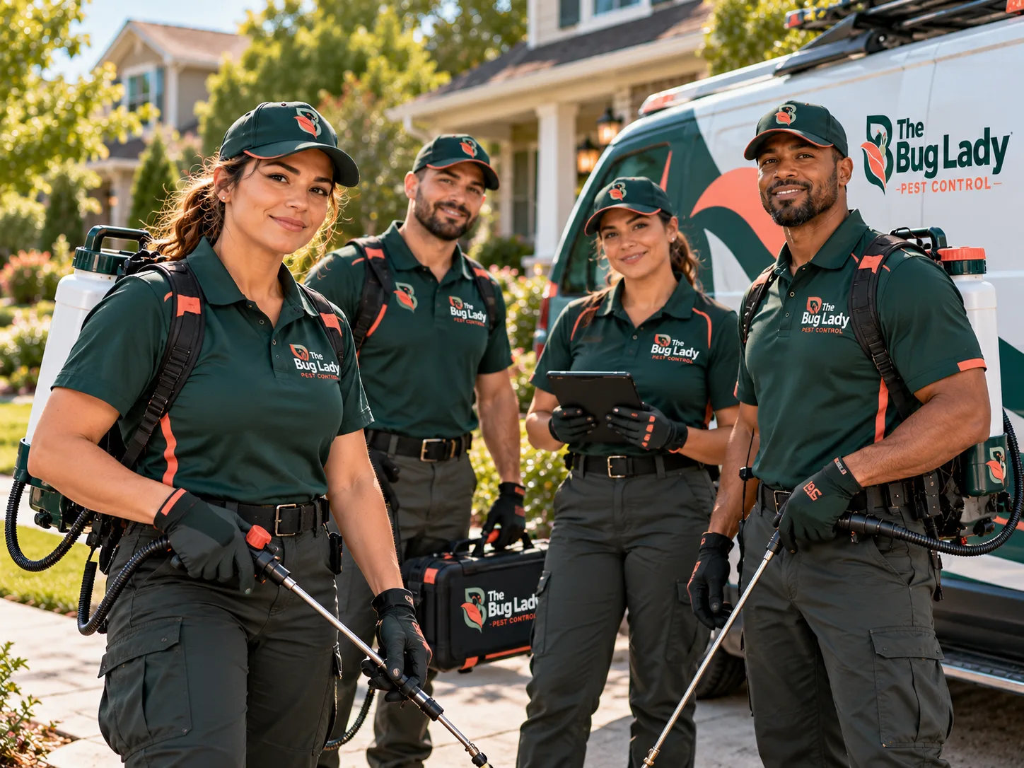 Pest Control in Palm Harbor, FL near me