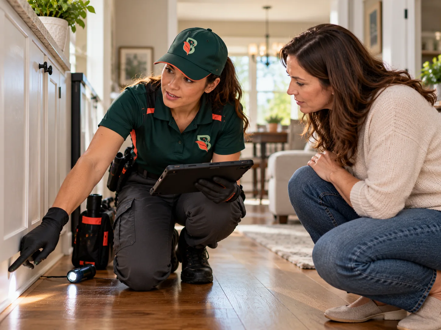 Pest Control Palm Harbor, FL FAQs